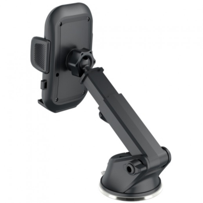 Автодержатель Proove Longway Plaid Suction type car mount Black