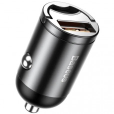 Автомобільний зарядний пристрій Baseus Tiny Star Mini PPS 30W USB Gray