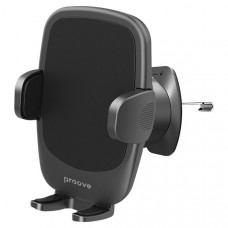 Автодержатель Proove Soft Lock Air Outlet Car Mount Black
