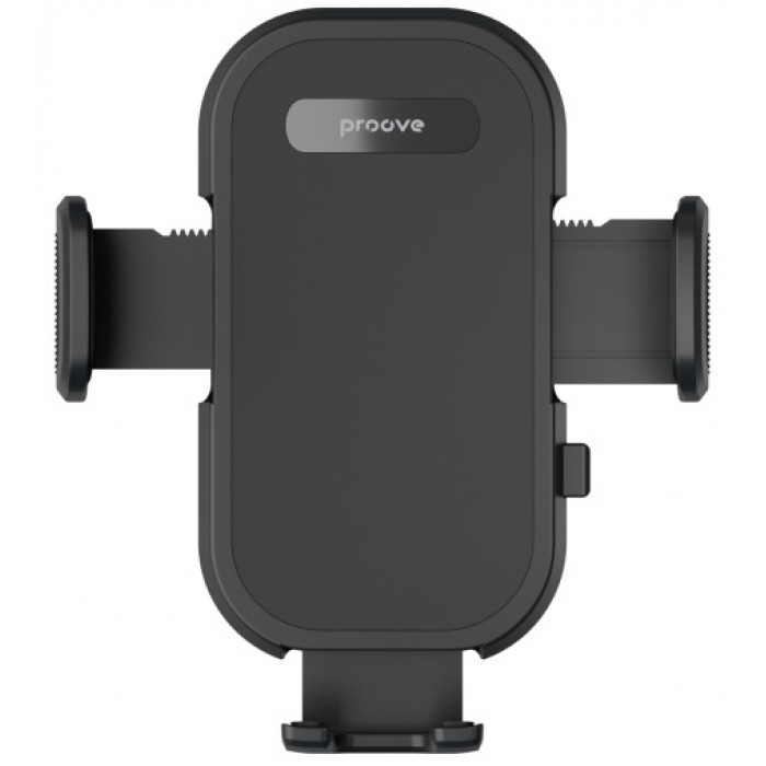 Автодержатель Proove Longway Silicone Air Outlet Car Mount Black
