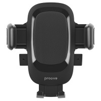 Автотримач Proove Ellipse Air Outlet Mount Black
