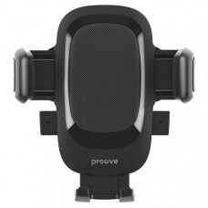 Автотримач Proove Ellipse Air Outlet Mount Black