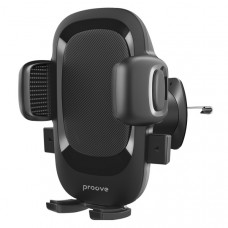 Автодержатель Proove Ellipse Air Outlet Mount Black