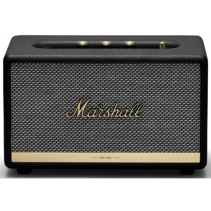 Акустика Marshall Acton II Bluetooth Black Акустика Marshall Acton II Bluetooth Black