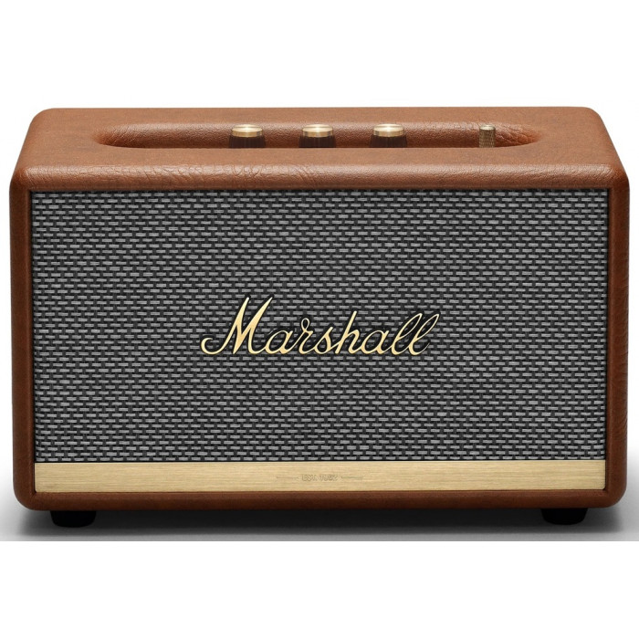 Акустика Marshall Acton II Bluetooth Brown Акустика Marshall Acton II Bluetooth Brown