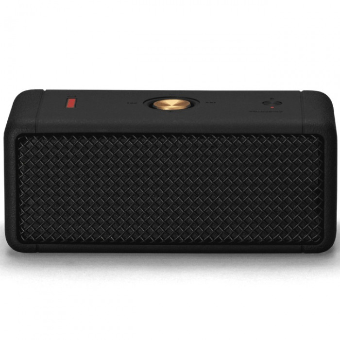 Акустика Marshall Emberton Black and Brass