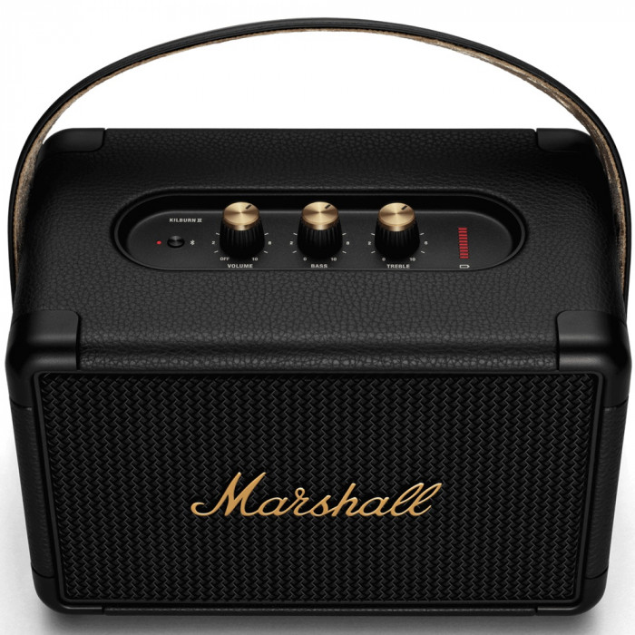 Акустика Marshall Kilburn II Black and Brass