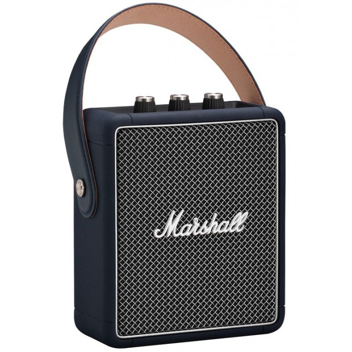 Акустика Marshall Portable Loudspeaker Stockwell II Indigo Акустика Marshall Portable Loudspeaker Stockwell II Indigo