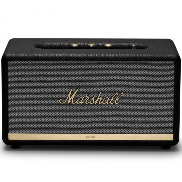 Акустика Marshall Stanmore II Bluetooth Black Акустика Marshall Stanmore II Bluetooth Black