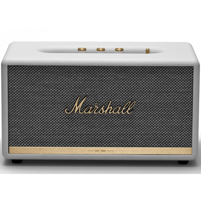 Акустика Marshall Stanmore II Bluetooth White Акустика Marshall Stanmore II Bluetooth White