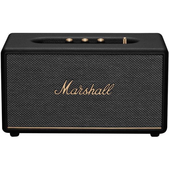 Акустика Marshall Stanmore III Black Акустика Marshall Stanmore III Black