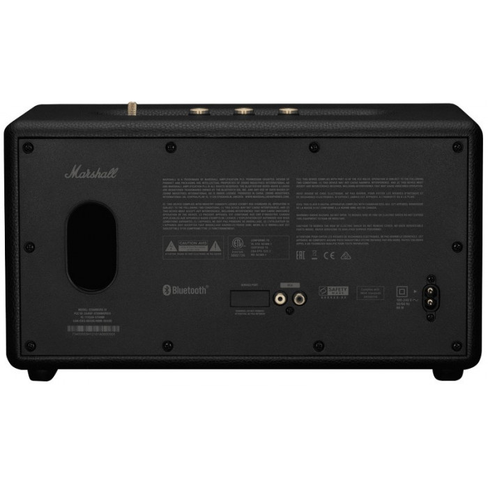 Акустика Marshall Stanmore III Black