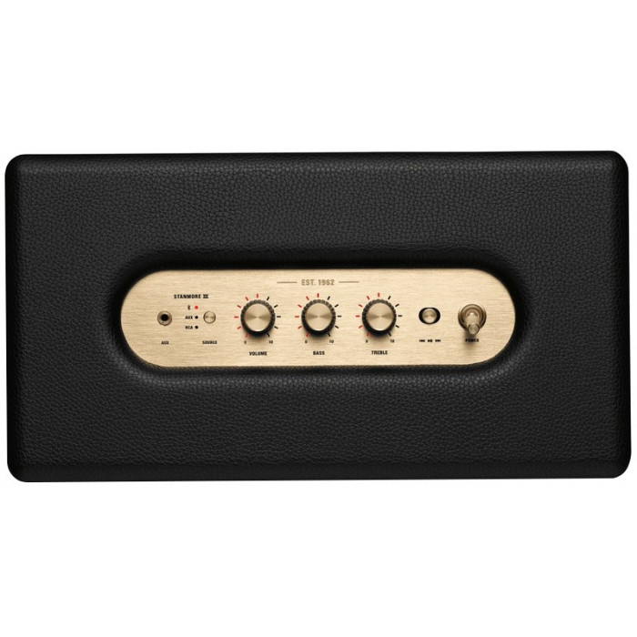 Акустика Marshall Stanmore III Black