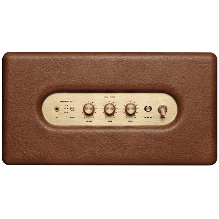 Акустика Marshall Stanmore III Brown