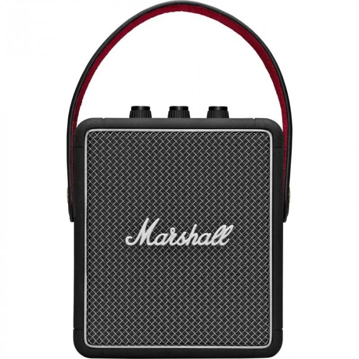 Акустика Marshall Stockwell II Black Акустика Marshall Stockwell II Black