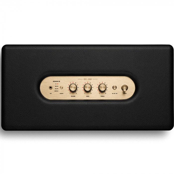 Акустика Marshall Woburn III Black Акустика Marshall Woburn III Black