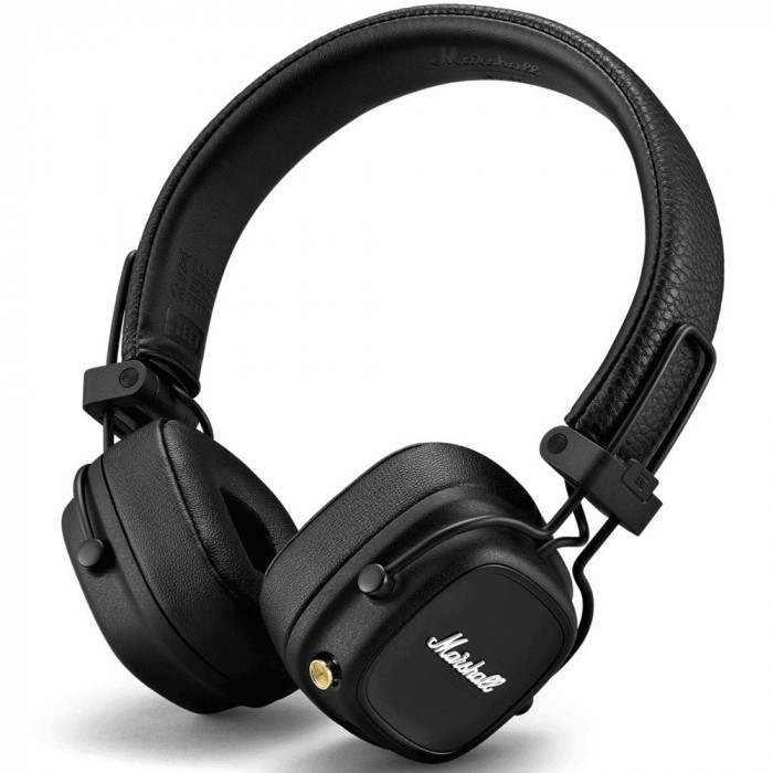 Наушники Marshall Major IV Black Наушники Marshall Major IV Black