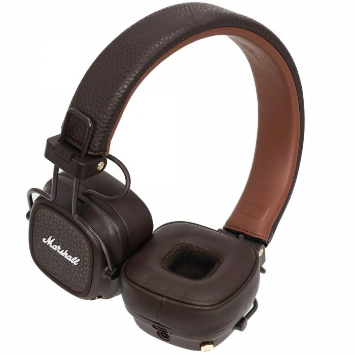 Наушники Marshall Major V Brown Наушники Marshall Major V Brown