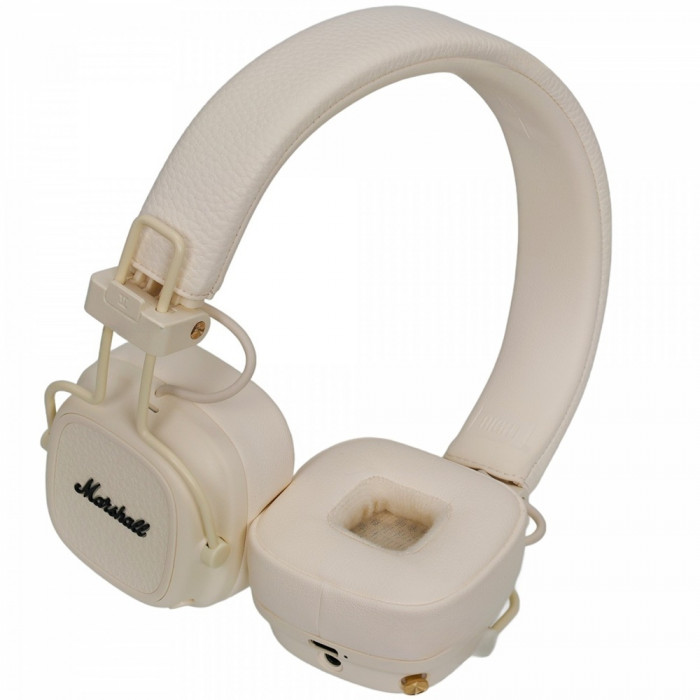 Наушники Marshall Major V Cream Наушники Marshall Major V Cream