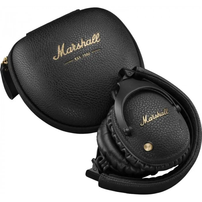 Наушники Marshall Monitor III ANC Black