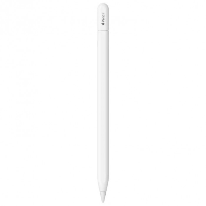 Стилус для iPad 2023 Apple Pencil USB-C (MUWA3) Стилус для iPad 2023 Apple Pencil USB-C (MUWA3)