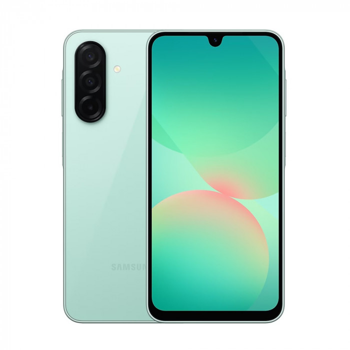 Samsung Galaxy A26 5G 6/128GB Lime (SM-A266) Samsung Galaxy A26 5G 6/128GB Lime (SM-A266)