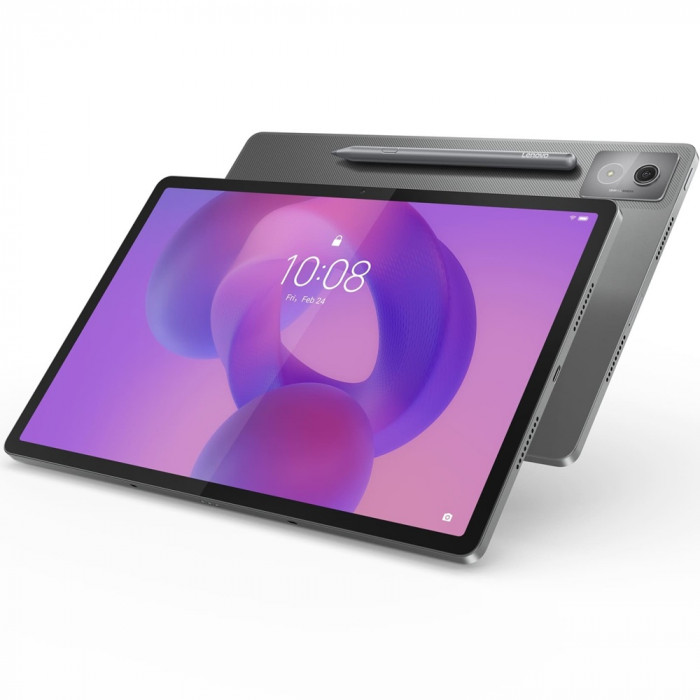 Планшет Lenovo Idea Tab Pro with Matte Display 8/256GB WiFi Luna Grey + Pen (ZAE50114UA) Планшет Lenovo Idea Tab Pro with Matte Display 8/256GB WiFi Luna Grey + Pen (ZAE50114UA)