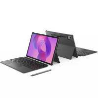 Планшет Lenovo Idea Tab Pro з Matte Display 8/256GB WiFi Luna Grey + Pen (ZAE50114UA)