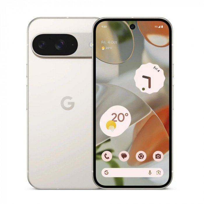 Google Pixel 9 12/256GB Porcelain Google Pixel 9 12/256GB Porcelain