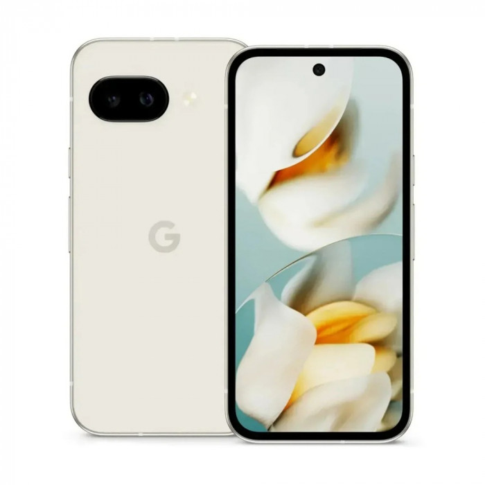 Google Pixel 9A 8/128GB Porcelain Google Pixel 9A 8/128GB Porcelain