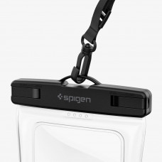 Водонепроникний чохол Spigen A610 Universal Waterproof (2 pack) Crystal Clear (AMP04528)