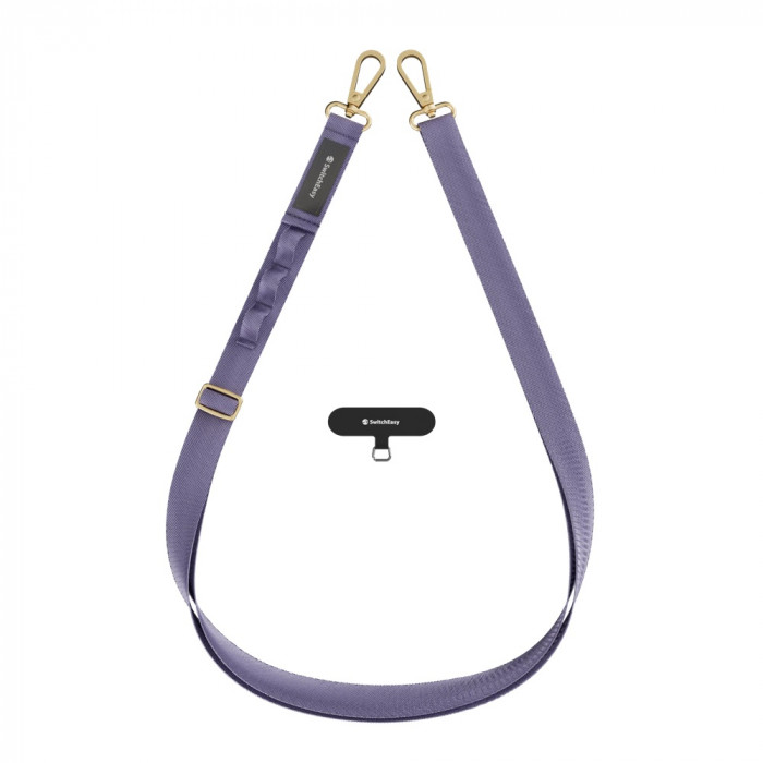 Универсальный ремешок Switcheasy with EasyStrap Card 20mm British Lavender (SPHIPH220BV23) Универсальный ремешок Switcheasy with EasyStrap Card 20mm British Lavender (SPHIPH220BV23)