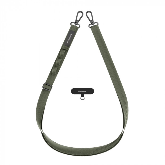 Универсальный ремешок Switcheasy with EasyStrap Card 20mm Cactus Green (SPHIPH220CN23) Универсальный ремешок Switcheasy with EasyStrap Card 20mm Cactus Green (SPHIPH220CN23)
