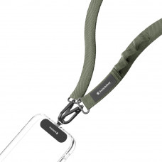 Універсальний ремінець Switcheasy with EasyStrap Card 20mm Cactus Green (SPHIPH220CN23)