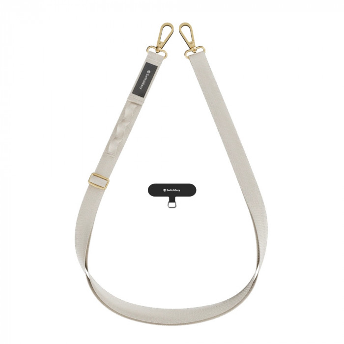 Универсальный ремешок Switcheasy with EasyStrap Card 20mm Ice Cream White (SPHIPH220IW23) Универсальный ремешок Switcheasy with EasyStrap Card 20mm Ice Cream White (SPHIPH220IW23)