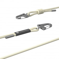 Універсальний ремінець Switcheasy with EasyStrap Card 6mm 2023 White (SPHIPH154WH23)