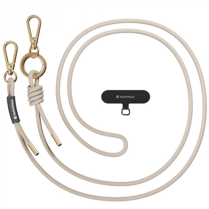 Универсальный ремешок Switcheasy with EasyStrap Card 6mm Ice Cream White (SPHIPH154IW23) Универсальный ремешок Switcheasy with EasyStrap Card 6mm Ice Cream White (SPHIPH154IW23)