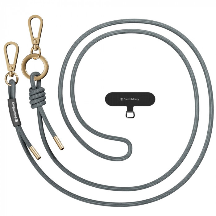 Универсальный ремешок Switcheasy with EasyStrap Card 6mm Noctilucent Blue (SPHIPH154NL23) Универсальный ремешок Switcheasy with EasyStrap Card 6mm Noctilucent Blue (SPHIPH154NL23)