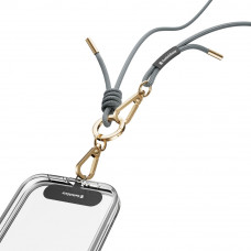 Універсальний ремінець Switcheasy with EasyStrap Card 6mm Noctilucent Blue (SPHIPH154NL23)