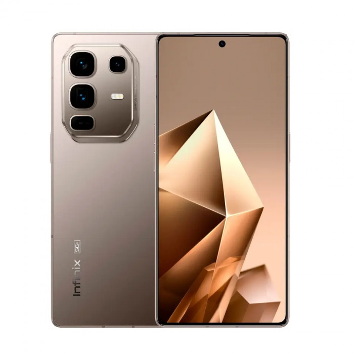 Infinix Note 50 Pro+ X6856 12/256GB Titanium Grey Infinix Note 50 Pro+ X6856 12/256GB Titanium Grey