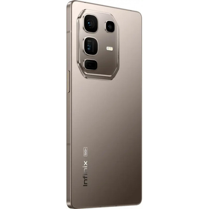 Infinix Note 50 Pro+ X6856 12/256GB Titanium Grey