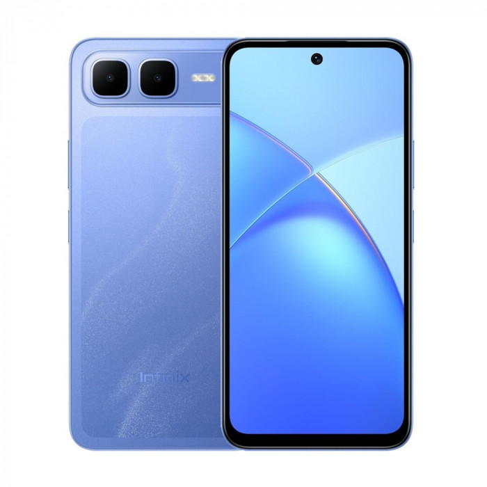 Infinix Smart 10+ X6725B 4/128GB Iris Blue Infinix Smart 10+ X6725B 4/128GB Iris Blue