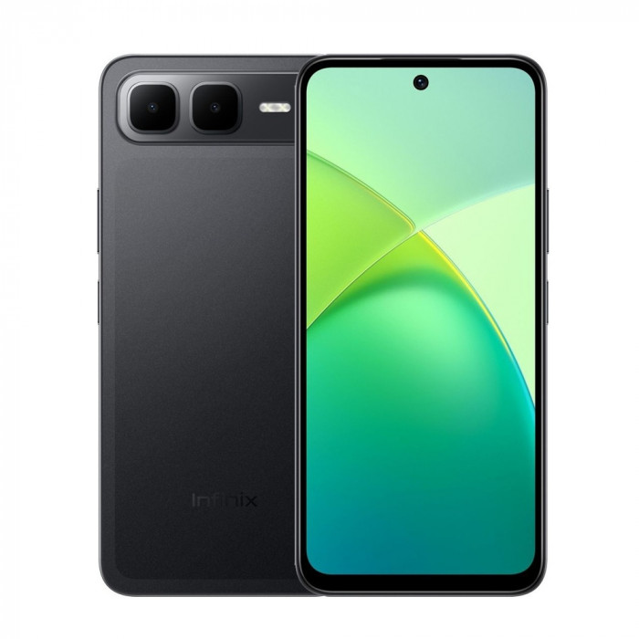 Infinix Smart 10+ X6725B 4/128GB Sleek Black Infinix Smart 10+ X6725B 4/128GB Sleek Black
