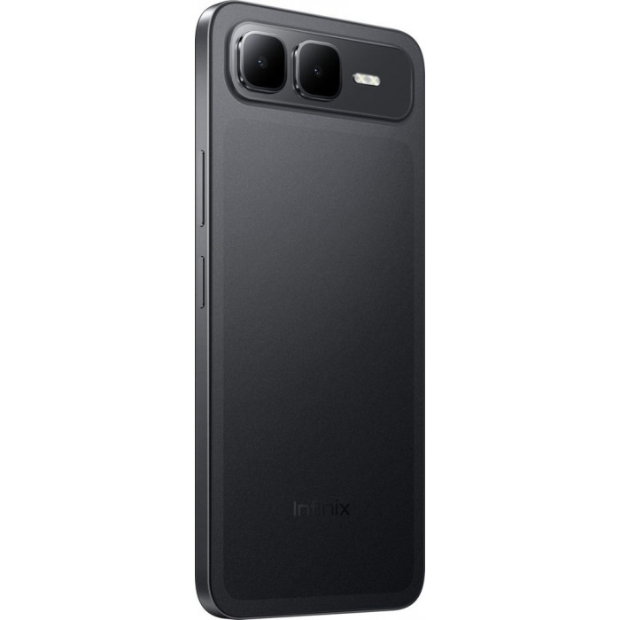 Infinix Smart 10+ X6725B 4/128GB Sleek Black