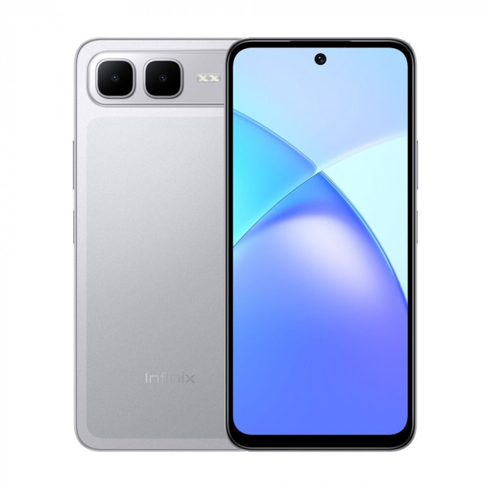 Infinix Smart 10+ X6725B 4/128GB Titanium Sliver Infinix Smart 10+ X6725B 4/128GB Titanium Sliver
