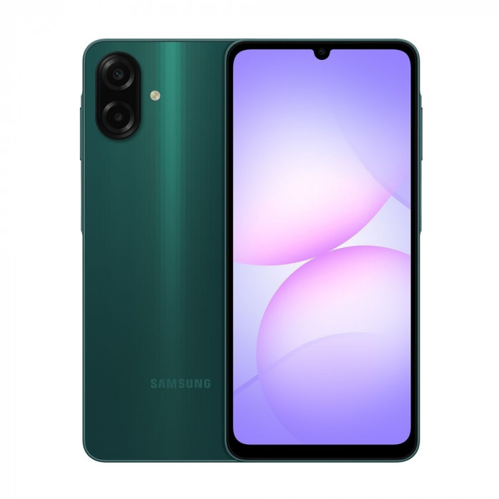 Samsung Galaxy A07 4/128GB Green (SM-A075FZGGSEK)