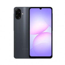 Samsung Galaxy A07 4/128GB Black (SM-A075FZKGSEK)