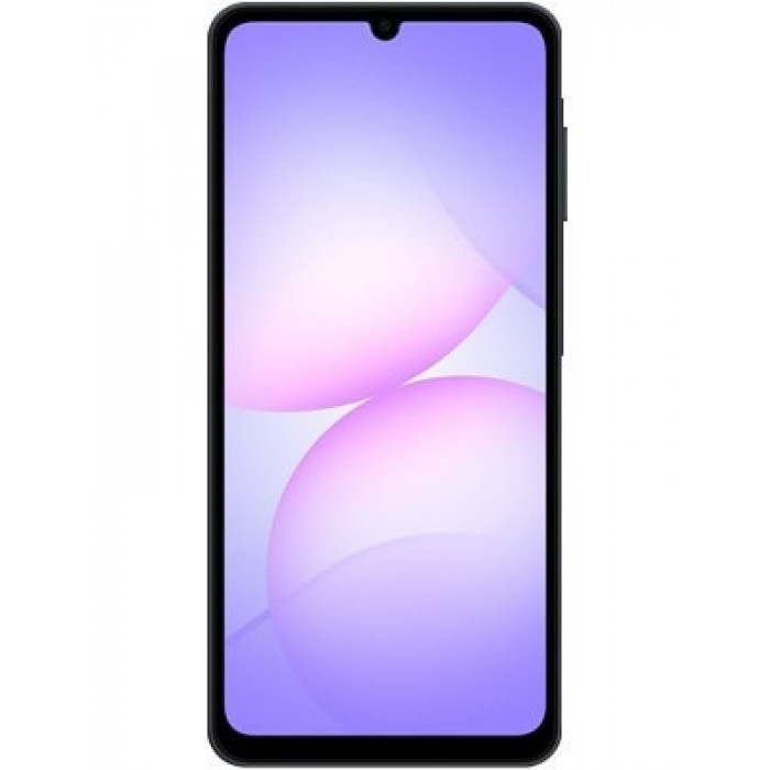 Samsung Galaxy A07 4/128GB Black (SM-A075FZKGSEK)