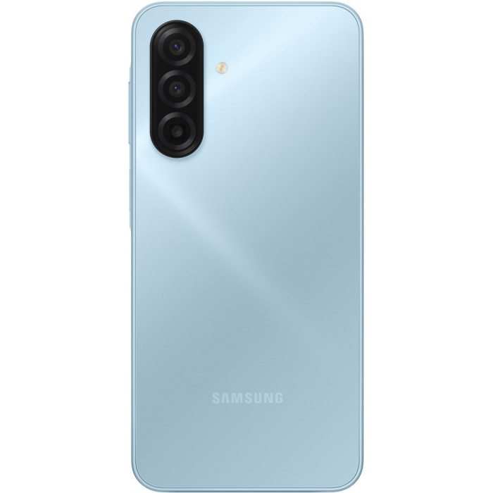 Samsung Galaxy A17 4/128GB Light Blue (SM-A175FLBBEUC)