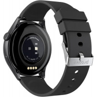 Смарт-годинник Proove Quantum Black (SWQU00000001)